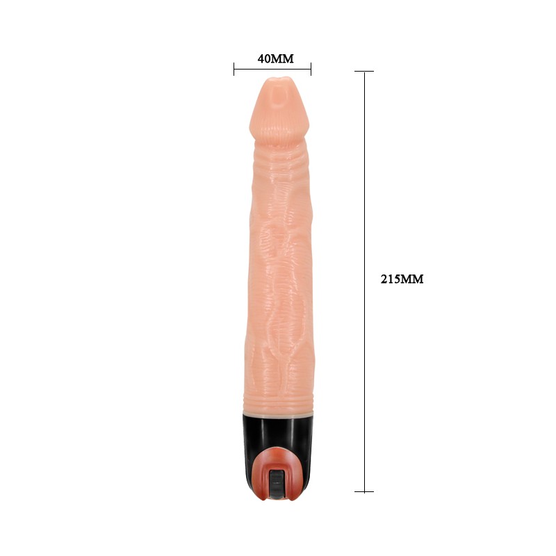 BAILE - Vibrator MULTI- SPEED